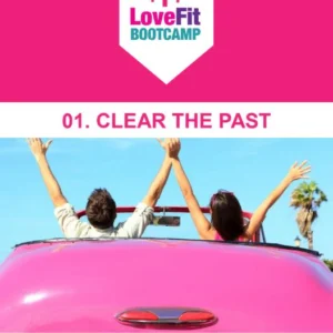Love-Fit Boot Camp 8 Week Video Course to Find Authentic Love
