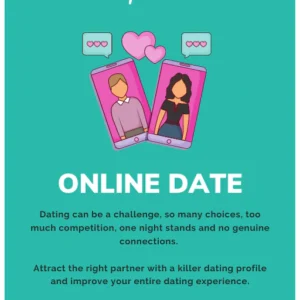 The 6 Steps to a Killer Online Dating Experience